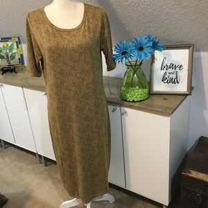 NWT LuLaRoe Julia Dress